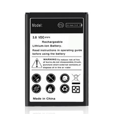 High Power 1350mAh Substitutable Durable Li ion Battery for Alcatel OT-891 Phone