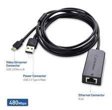 Cable Matters USB to Ethernet Adapter