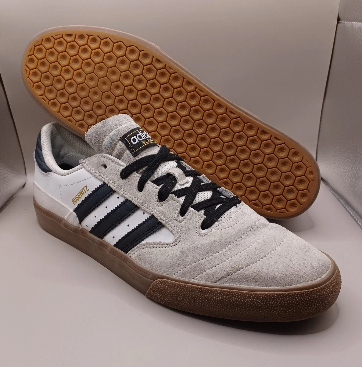 Adidas store busenitz grey