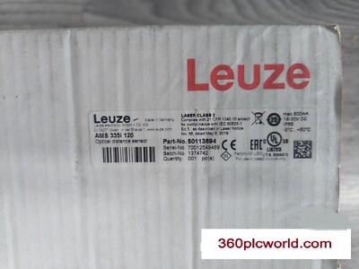 c/1PC FOR LEUZE AMS 335I 120 NEW
