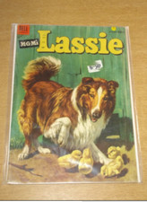 Cover of Lassie #16