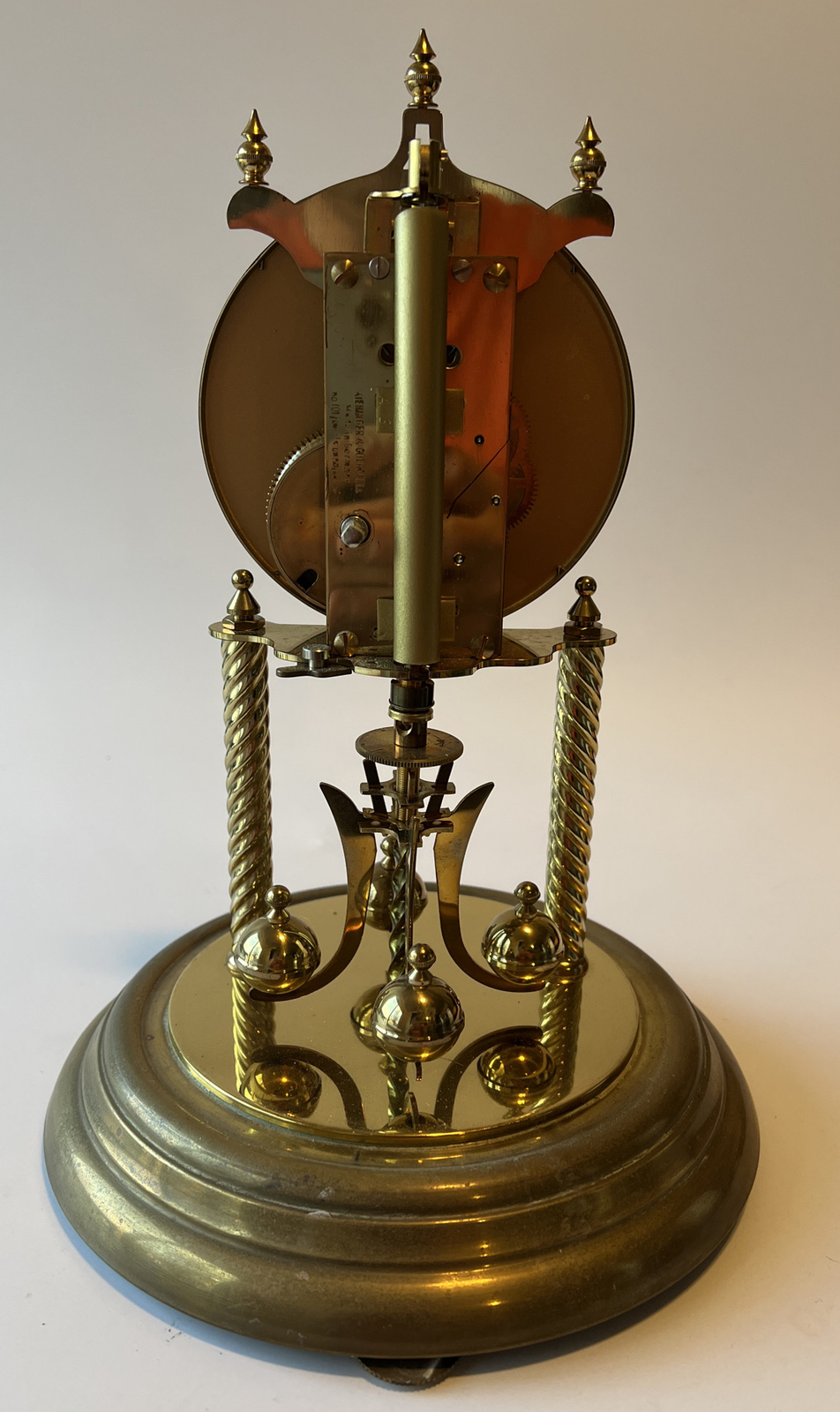 400 Day German Kieninger and Obergfell Kundo Black Forest Anniversary