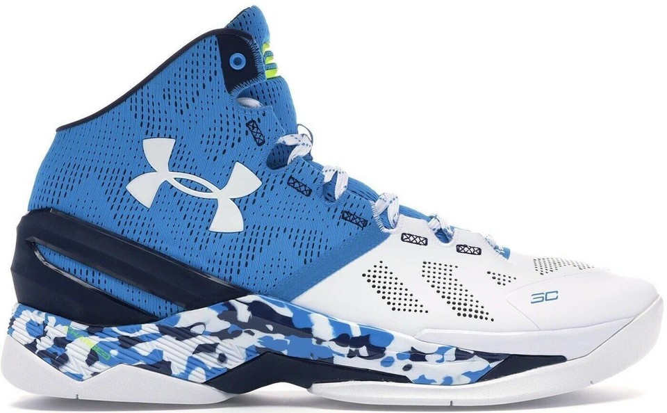 Under Armour Curry 2 Haight Street for sale | eBay