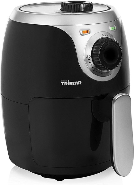 Freidora de aire caliente Tristar 2L 1000W Freidora de aire caliente Air Fryer Freidora de dieta