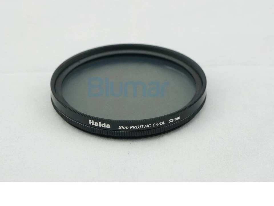 Haida Slim PROII MC C-POL Circular Polarizer - Schott Glass 52mm - Image 2 of 3