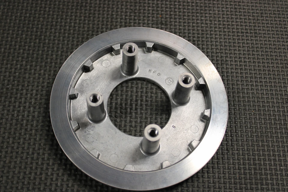 Honda XR250R 2001 OEM embrague completo con placas cubo de cesta ¡Bonito! 21200-38201 Foto 4 de 4