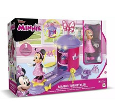 minnie's magic restaurant