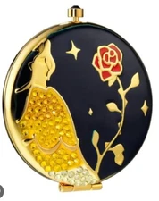 NEW In BOX - Estee Lauder x Disney Beauty is Found Within Powder Compact