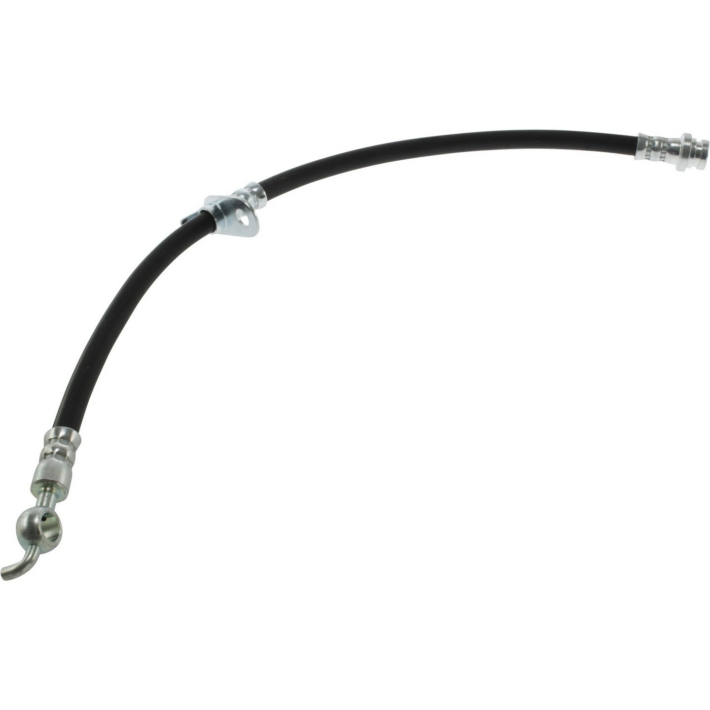 2007-2015 Lincoln MKX Front Premium Brake Hydraulic Hose - Centric 2008 2009