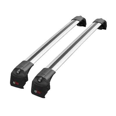 Kompatibel mit Opel Combo (E) Life 2024-2024 Relingträger ACE-2 Dachträger Ge...