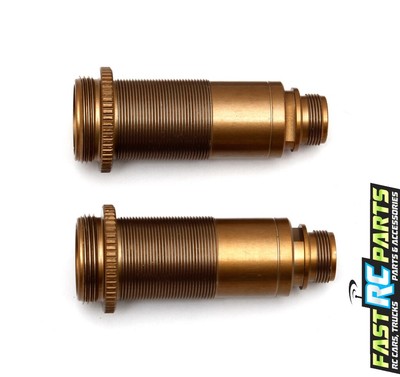Corpo Ammortizzatore Associated FT 12x27.5 V2 Con Rivestimento Kashima - Ricambio Per Modellini RC (ASC91577)