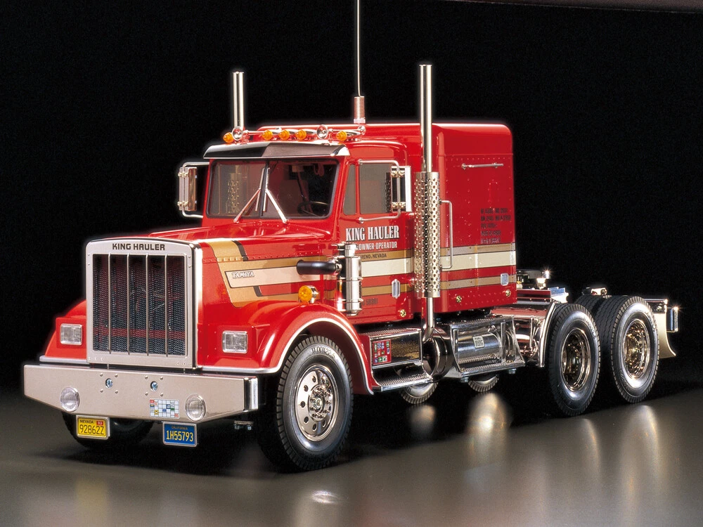 Rc kenworth outlet trucks