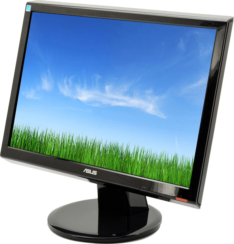 Computer monitor HDMI screen for PC 17" 19" 20" 22" 23" 24" VGA DVI with Stand - Image 2 of 4