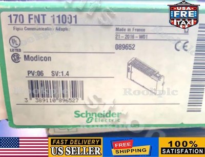 NEW SCHNEIDER 170FNT11001 PLC Module 1PCS