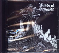 Winds Of Genocide - Usurping The Throne Of Disease Cd