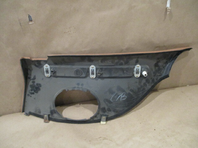 Maserati 4200 Coupe, Gransport - LH Upper Rear Side Panel - P/N 981210900