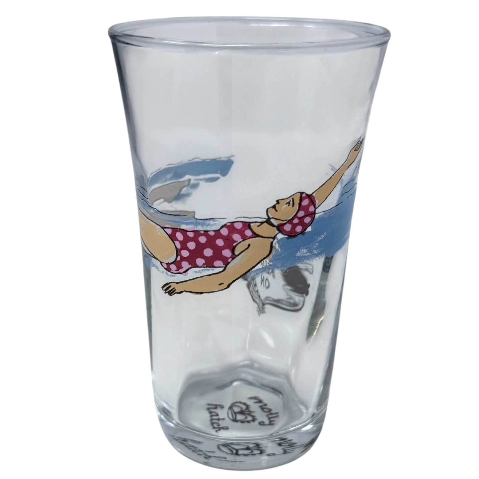 Anthropologie Mollie Hatch Juice Glasses
