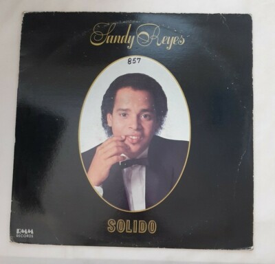 Sandy Reyes Solido RMM VG+ LP #3724