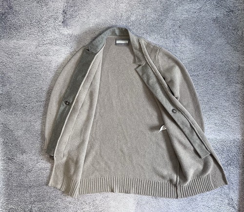Fabiana Filippi Women Cardigan Wool Silk Cashmere Made In Italy Size L - Picture 6 of 21