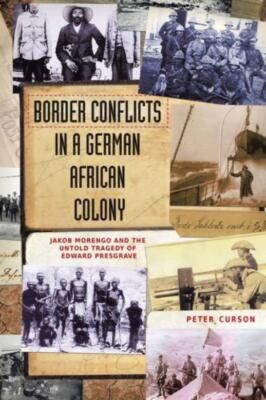 Border Conflicts In A German African Colony