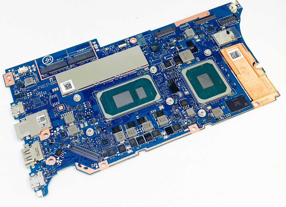 SAMSUNG NP750TDA-XD2US NP750TDA Motherboard Intel i7-1165G7 16GB