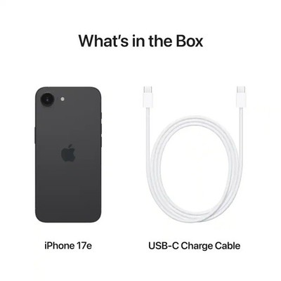 New 2026 Apple - iPhone 17e A3575 USA eSIM Unlocked | eBay