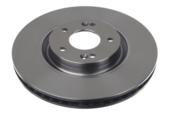 2X Bremsscheibe Vorderachse FüR Hyundai KIA Grandeur I20 III I40 I CW Ix35 Kona-image