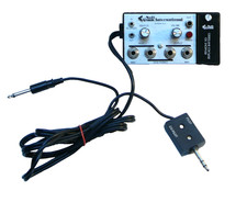 SOFT COM INTERNATIONAL INTERCOM ATC-2  AVIATION AIRCRAFT-untested ]O]bin