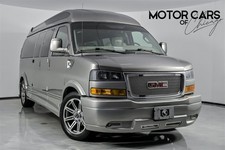 2018 GMC Savana 2500-9 PASSENGER EXPLORER CONVERSION