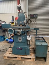 JONES & SHIPMAN 540 SURFACE GRINDER WITH DRO