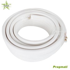 50 FT 1/4" - 3/8" Dia. Pipe Install Kit For Mini Split Heat Pump Systems US