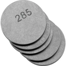 K&L Supply - 13-7630 - 25.00mm Valve Shim Refill, 3.00mm