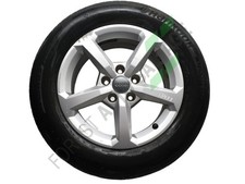 2017 AUDI Q2 ALLOY WHEEL 81A601025