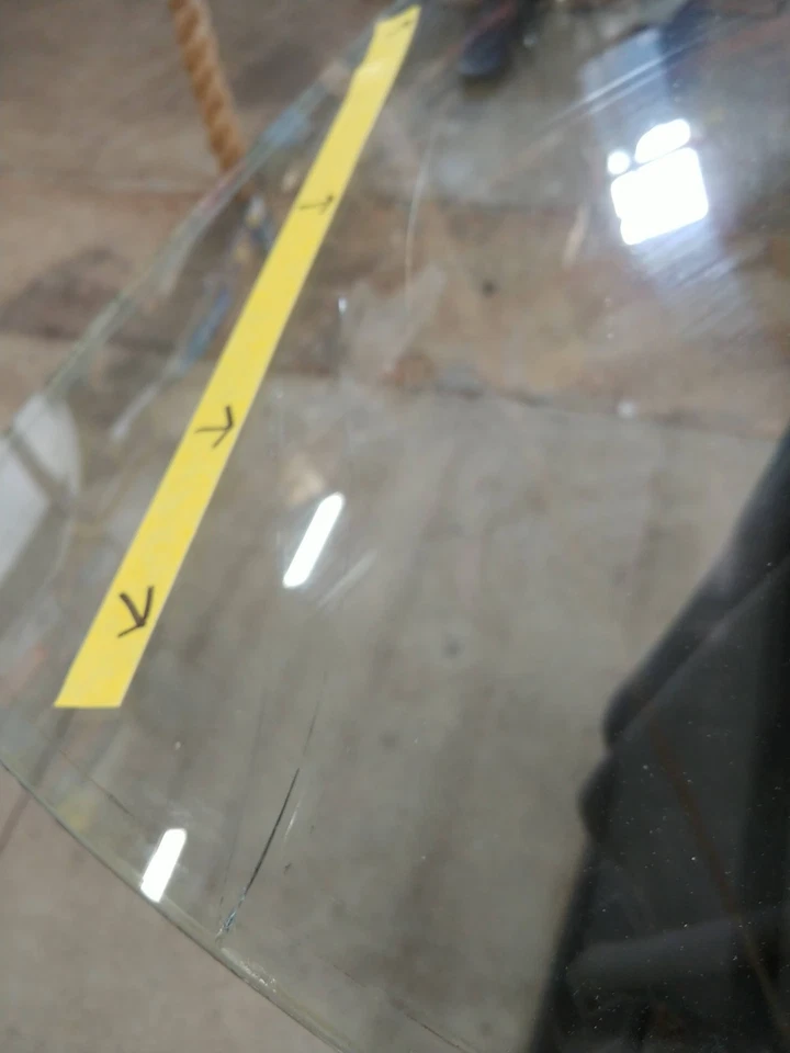 Parabrisas, Honda Civic 1200 CVCC 1973-1979 Foto 3 de 3