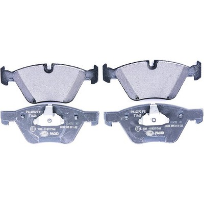 355011321 Hella Pagid 2-Wheel Set Brake Pad Sets Front for 328 330 325 Coupe Z4