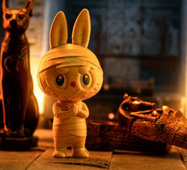 Монстры Carnival Series Слепая Коробка Подтвержденная Фигурка Игрушка Подарок - Изображение 4 из 4