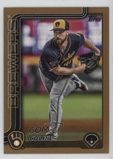 2025 Topps Series 1 Gold /2025 Colin Rea #75 19yg