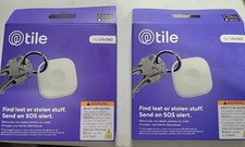 Set of 2- NEW Tiles by Life 360