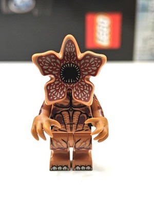 NEW Stranger Things Demogorgon Custom Lego Minifigure