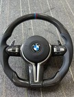 BMW Carbon Fiber Steering Wheel F30
