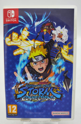 Naruto X Boruto: Ultimate Ninja Storm Connections - Nintendo Switch