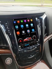 9.7"For Cadillac ATS SRX XTS CTS 2013-14 Android 13 Car Stereo Radio Carplay GPS