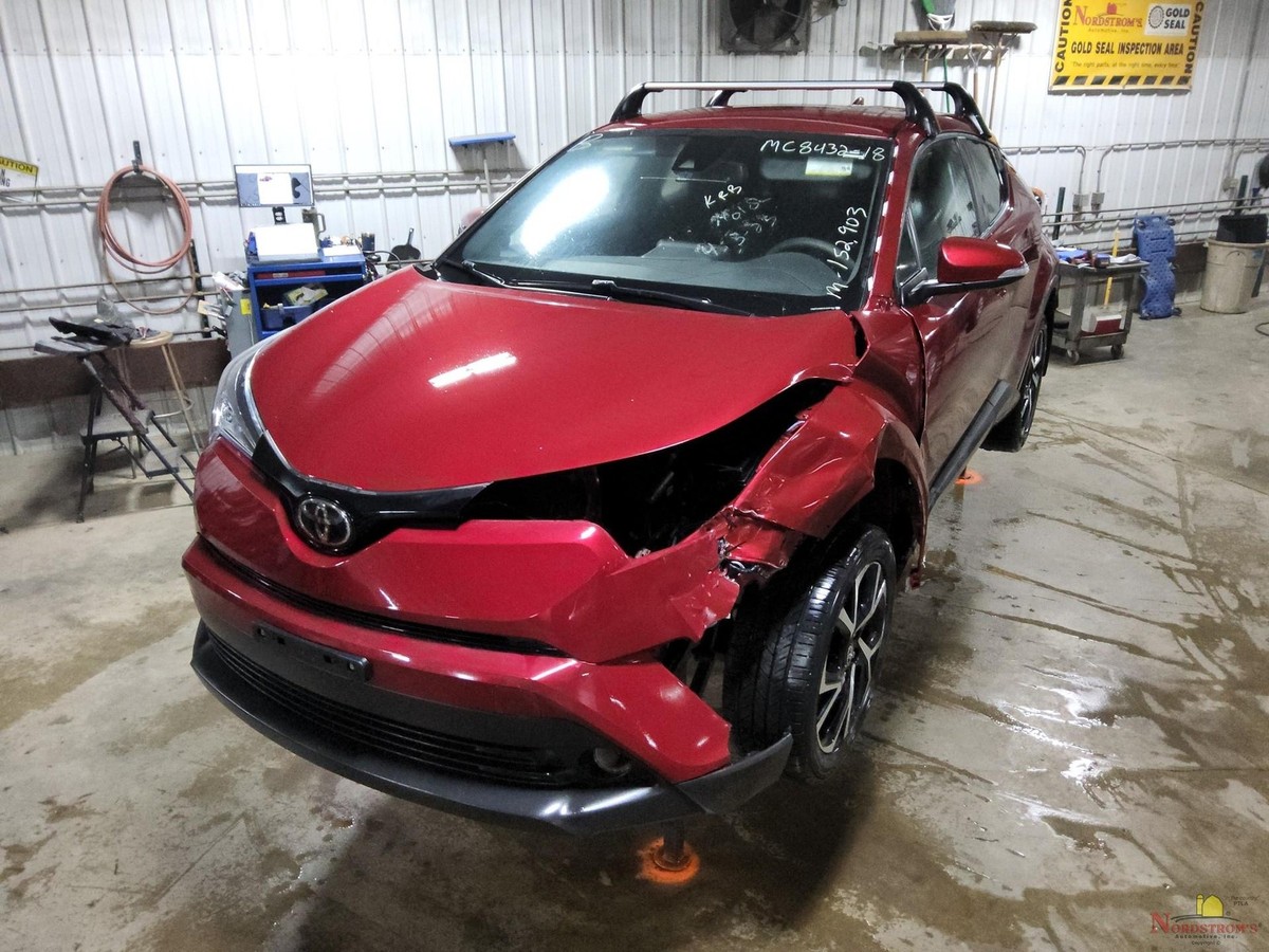 2018 Toyota C-HR 18