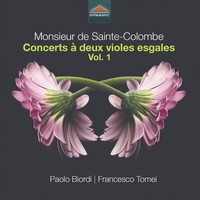 Biordi/Tomei - A Deux Violes Esgales - Cd - G4Z