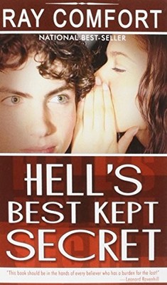 Hell's Best Kept Secret by Comfort, Ray 0883682060 FREE Shipping