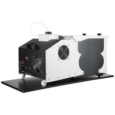 1500W Low Lying Smoke Fog Machine DMX DJ Stage Fogger Effect Remote