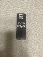 L3VEL3 Styling Powder Dust /Texturizing/Matte Look/Hold Level 3 1oz/30g