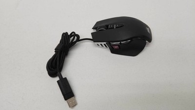 Corsair M65 RGB Ultra Tunable FPS Optical Wired USB Gaming Mouse | TESTED