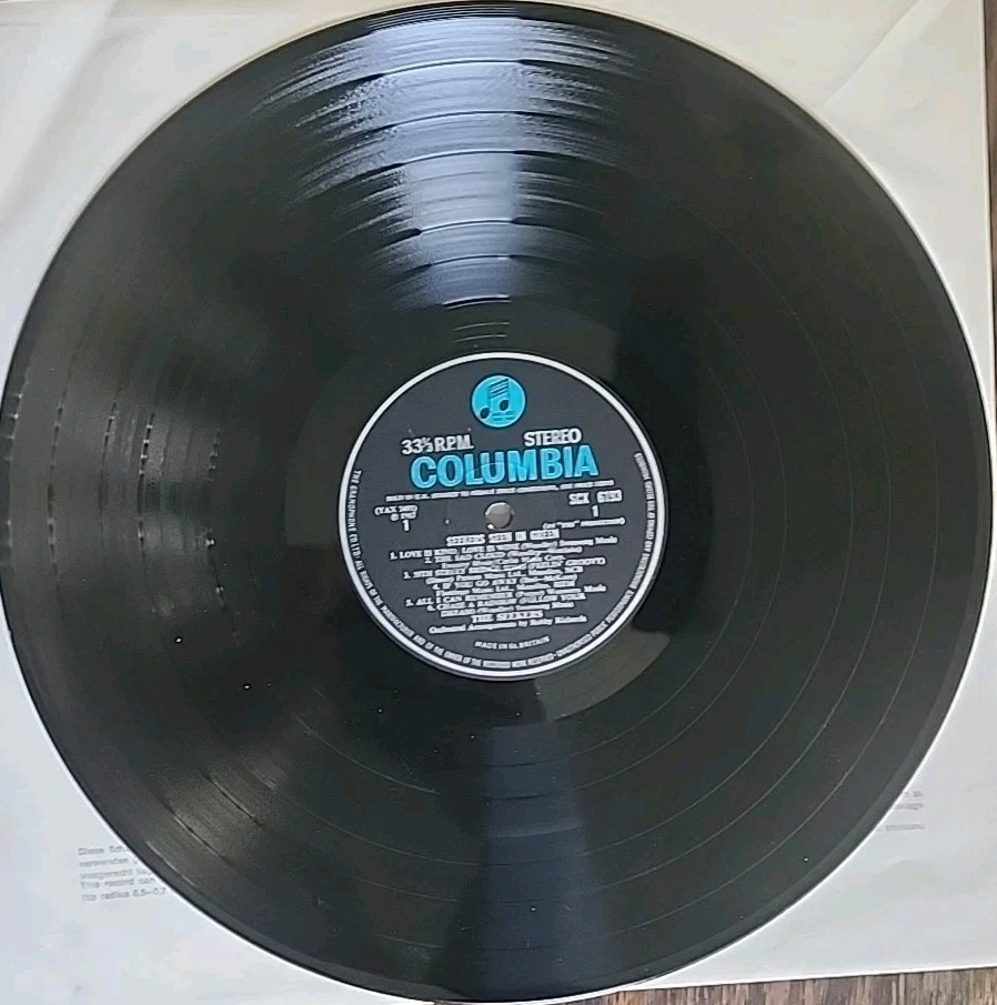 The Seekers Seen In Green SCX 6193 LP United Kingdom EX/EX Vinyl Gatefold - Image 4 of 4