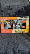 NERF Star Wars Mandalorian Dart Gun Blaster 8 Years Up 8-11 Years
